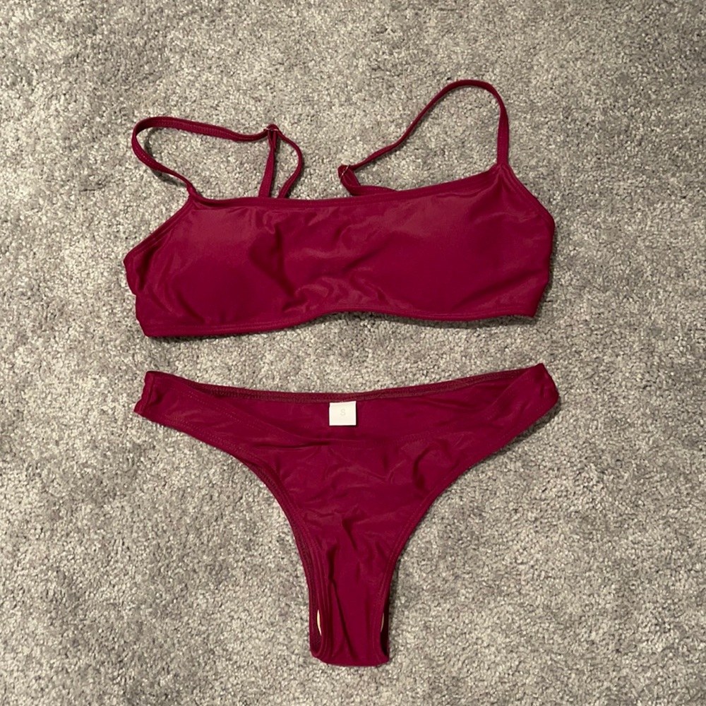 HAUTE Bathing suit